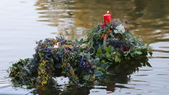 Gm. Dorohusk.  Nadbużańska Noc Świętojańska w Świerżach już za nami [GALERIA ZDJĘĆ]