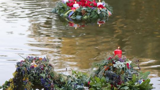 Gm. Dorohusk.  Nadbużańska Noc Świętojańska w Świerżach już za nami [GALERIA ZDJĘĆ]