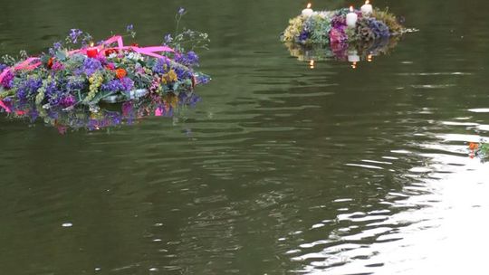 Gm. Dorohusk.  Nadbużańska Noc Świętojańska w Świerżach już za nami [GALERIA ZDJĘĆ]