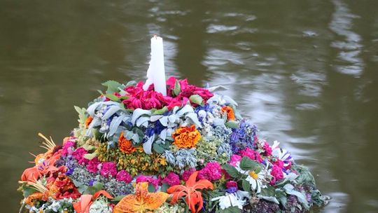 Gm. Dorohusk.  Nadbużańska Noc Świętojańska w Świerżach już za nami [GALERIA ZDJĘĆ]