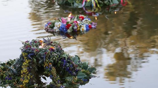 Gm. Dorohusk.  Nadbużańska Noc Świętojańska w Świerżach już za nami [GALERIA ZDJĘĆ]