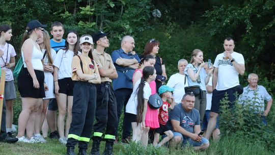 Gm. Dorohusk.  Nadbużańska Noc Świętojańska w Świerżach już za nami [GALERIA ZDJĘĆ]