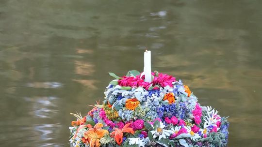 Gm. Dorohusk.  Nadbużańska Noc Świętojańska w Świerżach już za nami [GALERIA ZDJĘĆ]