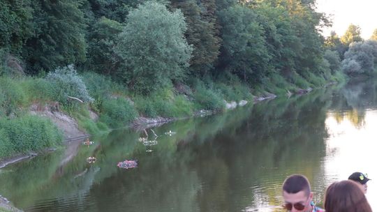 Gm. Dorohusk.  Nadbużańska Noc Świętojańska w Świerżach już za nami [GALERIA ZDJĘĆ]