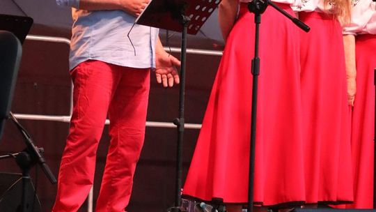 Gm. Dorohusk.  Nadbużańska Noc Świętojańska w Świerżach już za nami [GALERIA ZDJĘĆ]