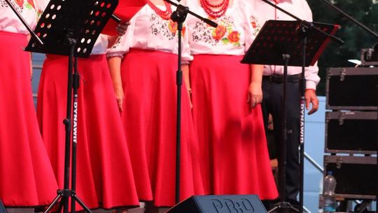 Gm. Dorohusk.  Nadbużańska Noc Świętojańska w Świerżach już za nami [GALERIA ZDJĘĆ]