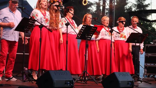 Gm. Dorohusk.  Nadbużańska Noc Świętojańska w Świerżach już za nami [GALERIA ZDJĘĆ]