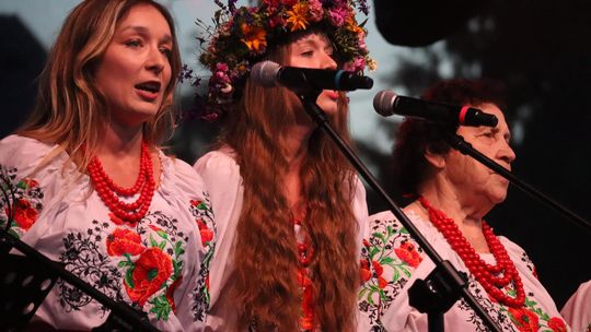 Gm. Dorohusk.  Nadbużańska Noc Świętojańska w Świerżach już za nami [GALERIA ZDJĘĆ]