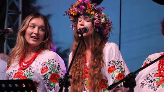 Gm. Dorohusk.  Nadbużańska Noc Świętojańska w Świerżach już za nami [GALERIA ZDJĘĆ]
