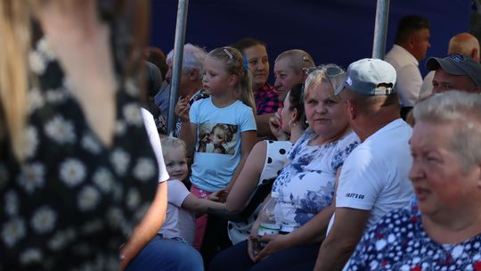 Gm. Ruda-Huta. Powiatowy Dzień Konia Zimnokrwistego [GALERIA ZDJĘĆ]