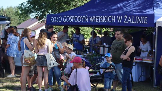 Gm. Ruda-Huta. Powiatowy Dzień Konia Zimnokrwistego [GALERIA ZDJĘĆ]
