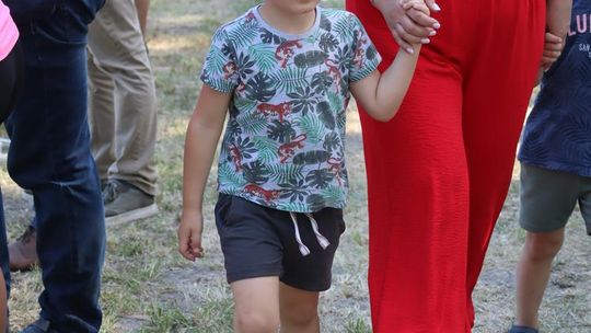 Gm. Ruda-Huta. Powiatowy Dzień Konia Zimnokrwistego [GALERIA ZDJĘĆ]