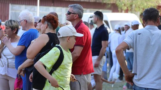 Gm. Ruda-Huta. Powiatowy Dzień Konia Zimnokrwistego [GALERIA ZDJĘĆ]