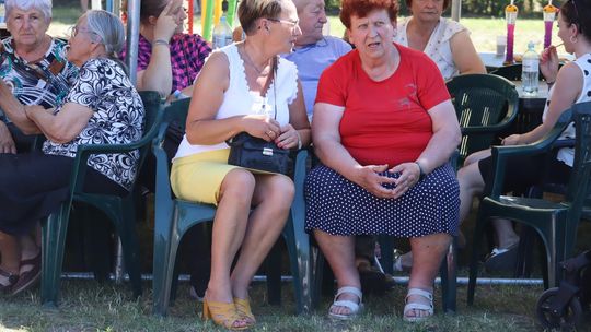 Gm. Ruda-Huta. Powiatowy Dzień Konia Zimnokrwistego [GALERIA ZDJĘĆ]