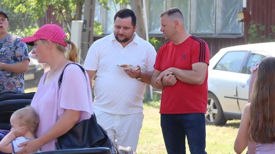 Gm. Ruda-Huta. Powiatowy Dzień Konia Zimnokrwistego [GALERIA ZDJĘĆ]