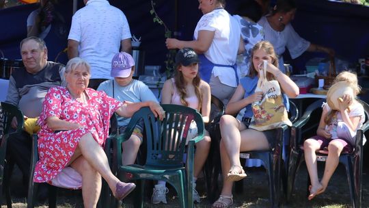 Gm. Ruda-Huta. Powiatowy Dzień Konia Zimnokrwistego [GALERIA ZDJĘĆ]