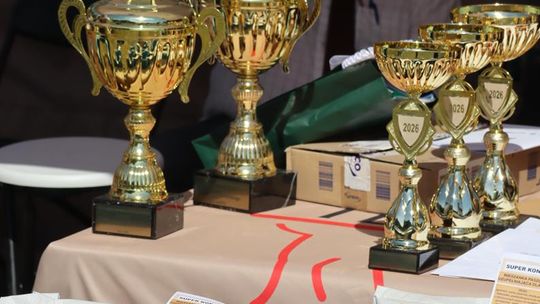 Gm. Ruda-Huta. Powiatowy Dzień Konia Zimnokrwistego [GALERIA ZDJĘĆ]