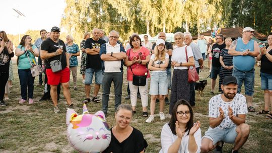 Noc Świętojańska nad Zalewem w Majdanie Zahorodyńskim [GALERIA ZDJĘĆ]