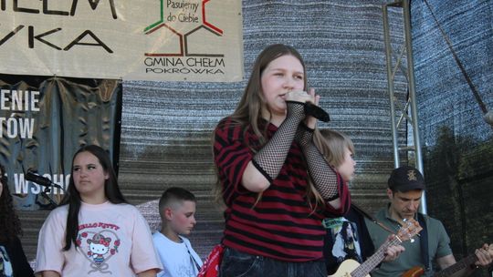 X Motokropla w gminie Chełm. Koncert BitzKids [GALERIA ZDJĘĆ]