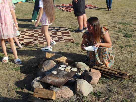 Noc Świętojańska nad Zalewem Maczuły [GALERIA ZDJĘĆ]