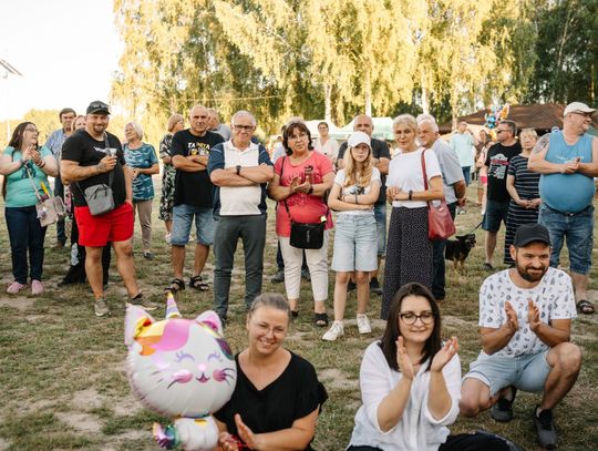 Noc Świętojańska nad Zalewem w Majdanie Zahorodyńskim [GALERIA ZDJĘĆ]