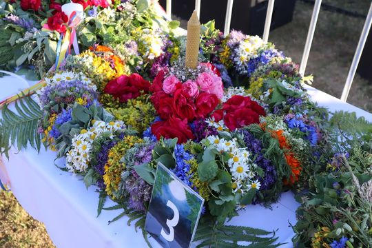 Gm. Dorohusk.  Nadbużańska Noc Świętojańska w Świerżach już za nami [GALERIA ZDJĘĆ]