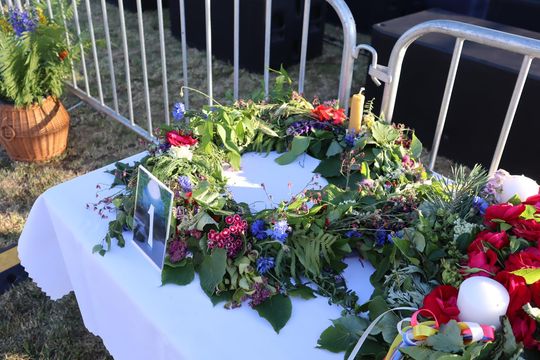 Gm. Dorohusk.  Nadbużańska Noc Świętojańska w Świerżach już za nami [GALERIA ZDJĘĆ]