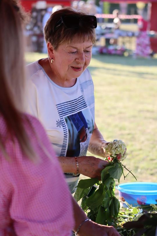Gm. Dorohusk.  Nadbużańska Noc Świętojańska w Świerżach już za nami [GALERIA ZDJĘĆ]