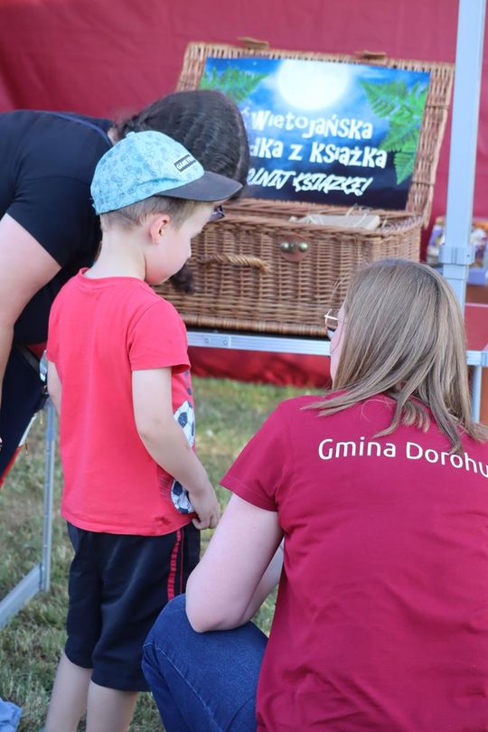 Gm. Dorohusk.  Nadbużańska Noc Świętojańska w Świerżach już za nami [GALERIA ZDJĘĆ]