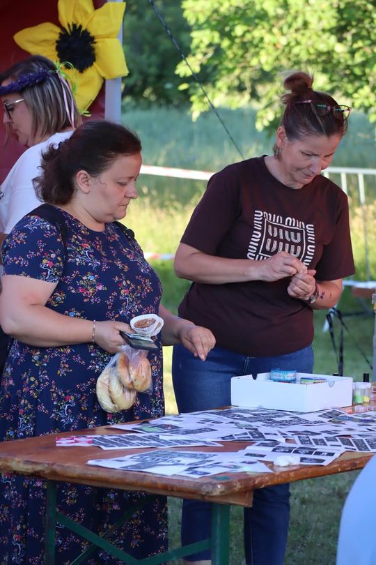 Gm. Dorohusk.  Nadbużańska Noc Świętojańska w Świerżach już za nami [GALERIA ZDJĘĆ]