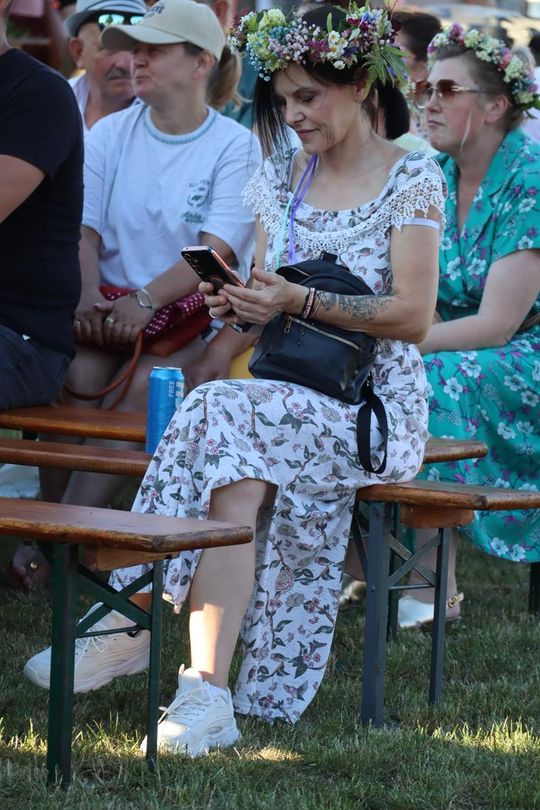 Gm. Dorohusk.  Nadbużańska Noc Świętojańska w Świerżach już za nami [GALERIA ZDJĘĆ]