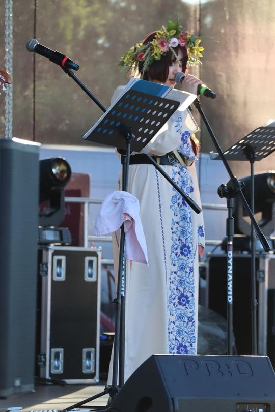 Gm. Dorohusk.  Nadbużańska Noc Świętojańska w Świerżach już za nami [GALERIA ZDJĘĆ]