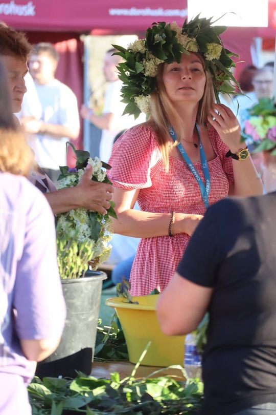 Gm. Dorohusk.  Nadbużańska Noc Świętojańska w Świerżach już za nami [GALERIA ZDJĘĆ]