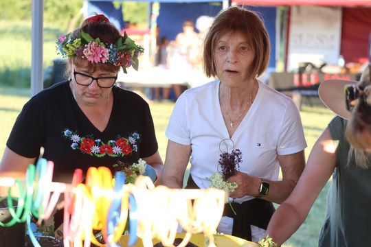 Gm. Dorohusk.  Nadbużańska Noc Świętojańska w Świerżach już za nami [GALERIA ZDJĘĆ]