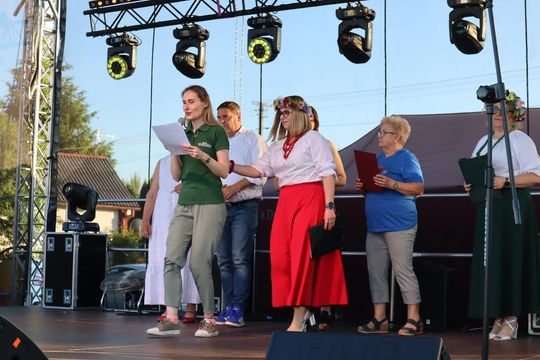Gm. Dorohusk.  Nadbużańska Noc Świętojańska w Świerżach już za nami [GALERIA ZDJĘĆ]