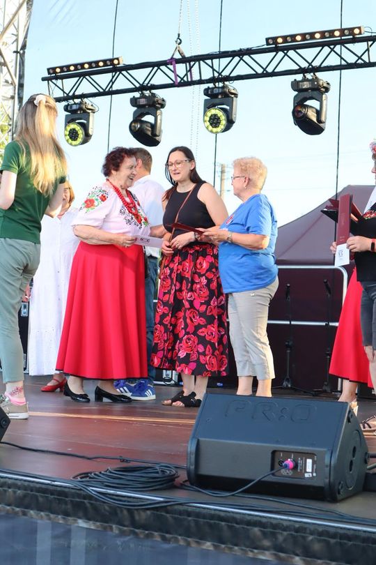 Gm. Dorohusk.  Nadbużańska Noc Świętojańska w Świerżach już za nami [GALERIA ZDJĘĆ]