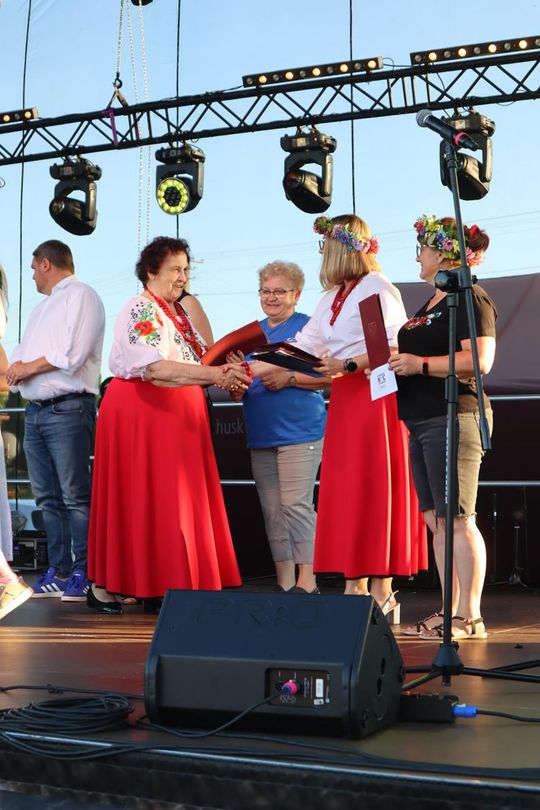 Gm. Dorohusk.  Nadbużańska Noc Świętojańska w Świerżach już za nami [GALERIA ZDJĘĆ]