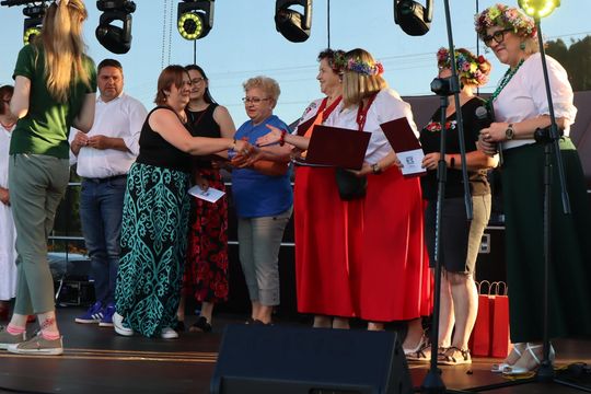 Gm. Dorohusk.  Nadbużańska Noc Świętojańska w Świerżach już za nami [GALERIA ZDJĘĆ]