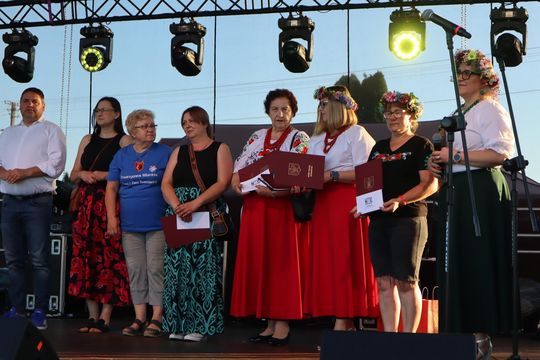 Gm. Dorohusk.  Nadbużańska Noc Świętojańska w Świerżach już za nami [GALERIA ZDJĘĆ]