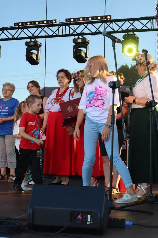Gm. Dorohusk.  Nadbużańska Noc Świętojańska w Świerżach już za nami [GALERIA ZDJĘĆ]