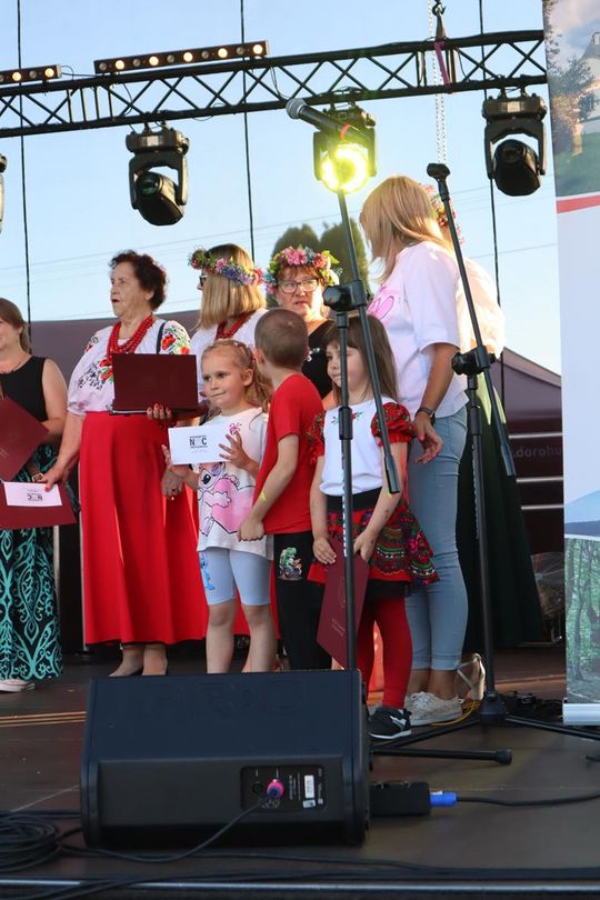 Gm. Dorohusk.  Nadbużańska Noc Świętojańska w Świerżach już za nami [GALERIA ZDJĘĆ]