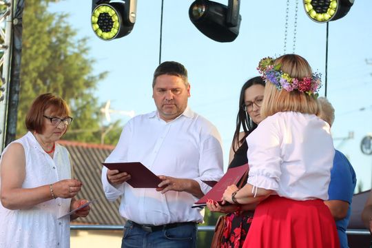Gm. Dorohusk.  Nadbużańska Noc Świętojańska w Świerżach już za nami [GALERIA ZDJĘĆ]