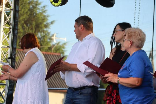 Gm. Dorohusk.  Nadbużańska Noc Świętojańska w Świerżach już za nami [GALERIA ZDJĘĆ]