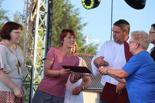 Gm. Dorohusk.  Nadbużańska Noc Świętojańska w Świerżach już za nami [GALERIA ZDJĘĆ]