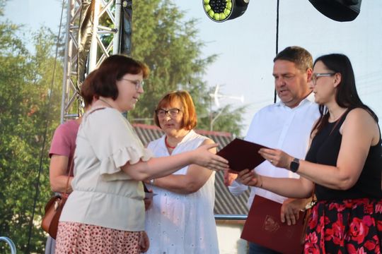 Gm. Dorohusk.  Nadbużańska Noc Świętojańska w Świerżach już za nami [GALERIA ZDJĘĆ]