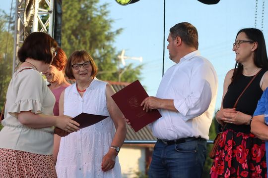 Gm. Dorohusk.  Nadbużańska Noc Świętojańska w Świerżach już za nami [GALERIA ZDJĘĆ]