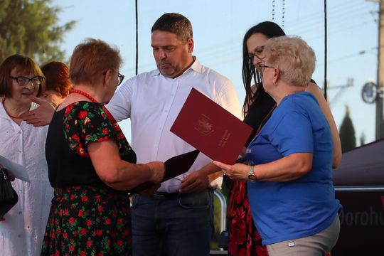 Gm. Dorohusk.  Nadbużańska Noc Świętojańska w Świerżach już za nami [GALERIA ZDJĘĆ]