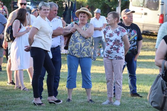 Gm. Dorohusk.  Nadbużańska Noc Świętojańska w Świerżach już za nami [GALERIA ZDJĘĆ]