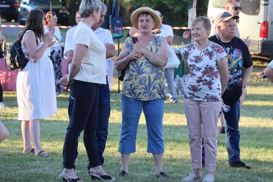 Gm. Dorohusk.  Nadbużańska Noc Świętojańska w Świerżach już za nami [GALERIA ZDJĘĆ]