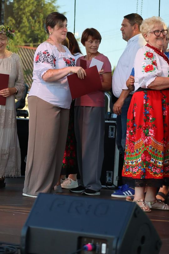 Gm. Dorohusk.  Nadbużańska Noc Świętojańska w Świerżach już za nami [GALERIA ZDJĘĆ]